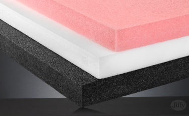 Technical foam, TECHNISCHE SCHÄUME, TECHNICAL FOAM, PIANKA TECHNICZNA, ТЕХНИЧЕСКАЯ ПЕНА, JIFFY PACKAGING GLIWICE