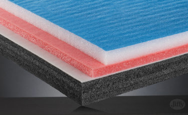 Technical foam, TECHNISCHE SCHÄUME, TECHNICAL FOAM, PIANKA TECHNICZNA, ТЕХНИЧЕСКАЯ ПЕНА, JIFFY PACKAGING GLIWICE