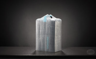 Folia Pęcherzykowa,Bubble Wrap, Luftpolsterfolie, Воздушно-пузырчатая плёнка - Jiffy Packaging Gliwice