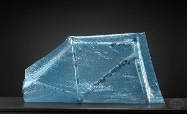 Folia Pęcherzykowa,Bubble Wrap, Luftpolsterfolie, Воздушно-пузырчатая плёнка - Jiffy Packaging Gliwice