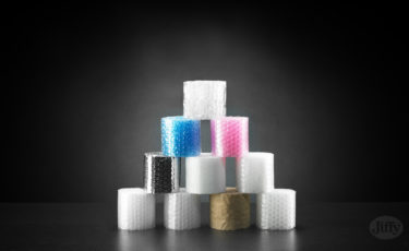 Folia Pęcherzykowa,Bubble Wrap, Luftpolsterfolie, Воздушно-пузырчатая плёнка - Jiffy Packaging Gliwice