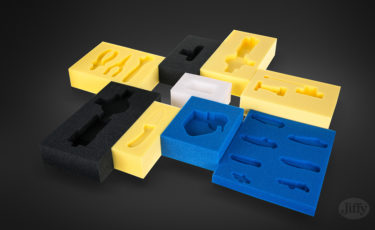 Technical foam, TECHNISCHE SCHÄUME, TECHNICAL FOAM, PIANKA TECHNICZNA, ТЕХНИЧЕСКАЯ ПЕНА, JIFFY PACKAGING GLIWICE